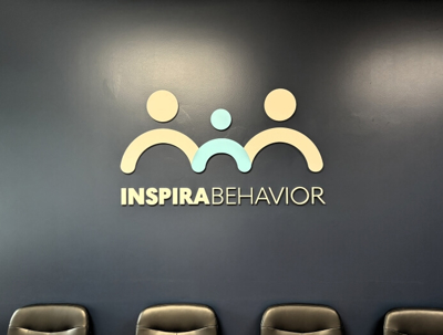 Interior Signage Photo